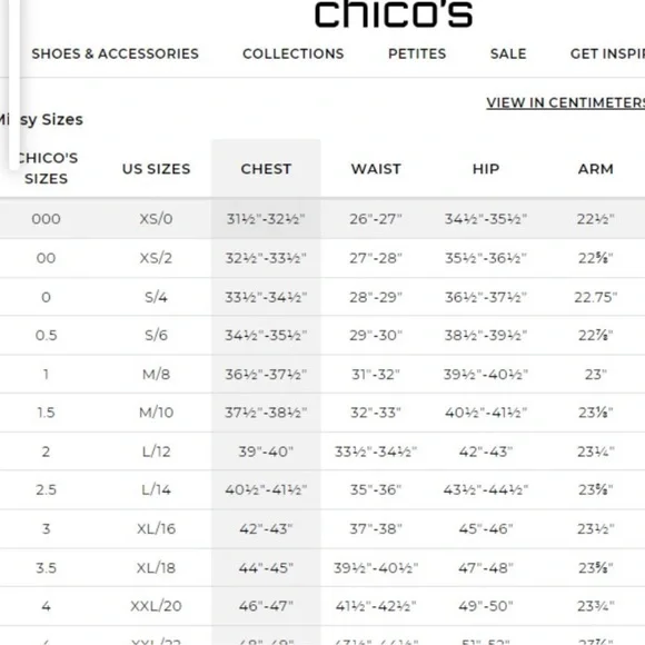 Chico's White Floral  V Neck Tee/Shirt- Size L - Picture 6 of 6